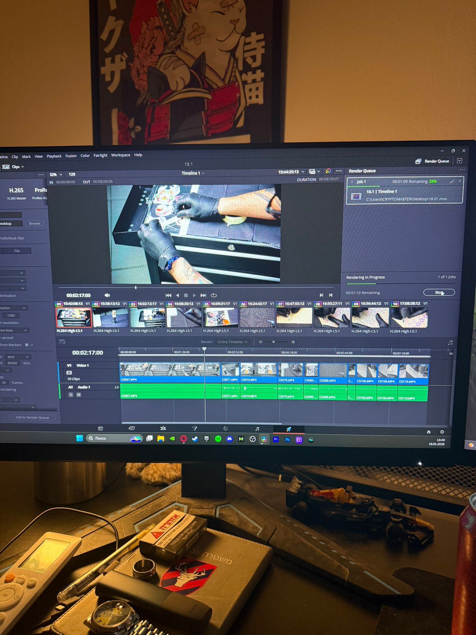 VICHI404 editing